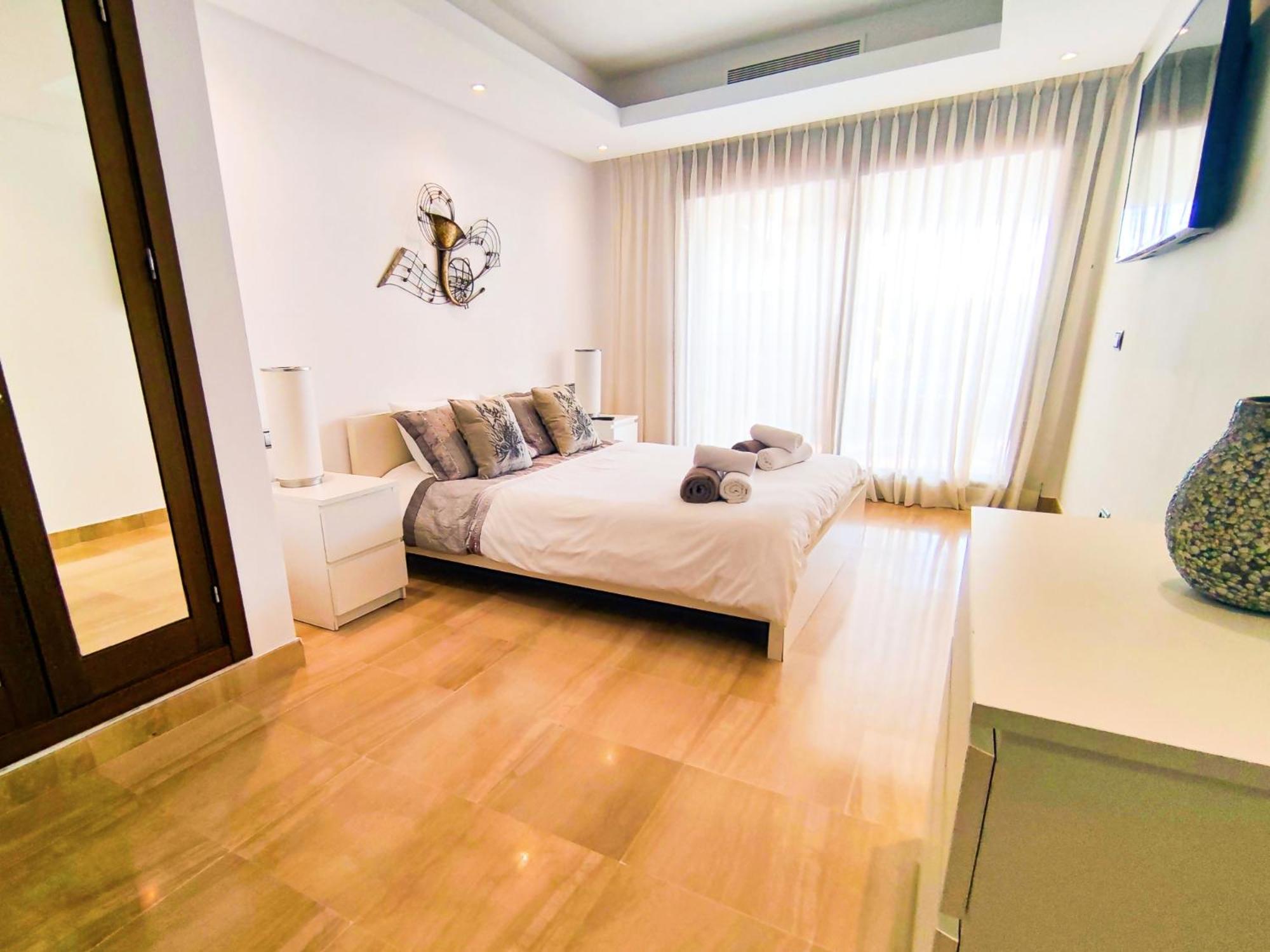 Luxury 3 Bedrooms Private Heated Pool Ehhouse Estepona Exteriér fotografie